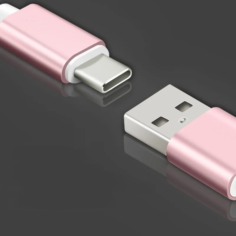 Тип usb C кабель для Xiaomi mi5 mi5s huawei Nova P10 Oneplus 5 т Meizu pro 6 плюс mi4C mi4s быстро Зарядное