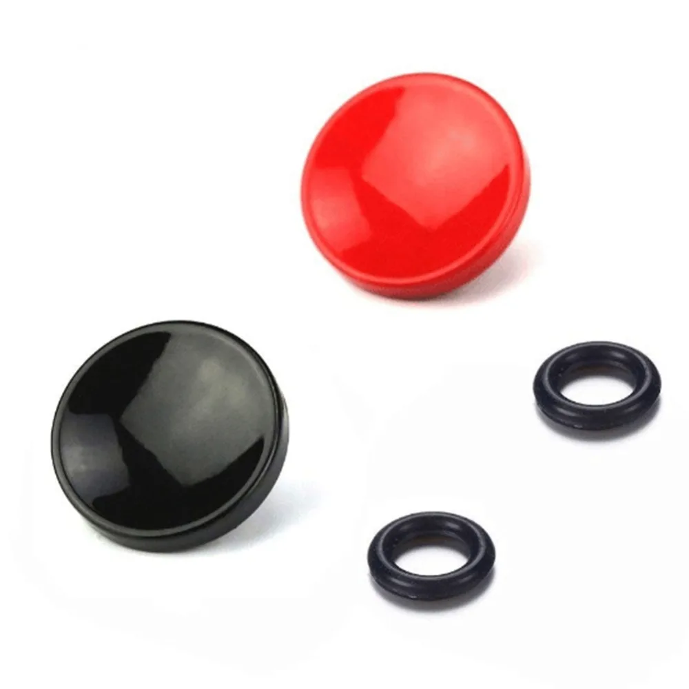 Вогнутая кнопка спуска затвора с резиновым кольцом 11 мм для Olympus Fujifilm PEN F