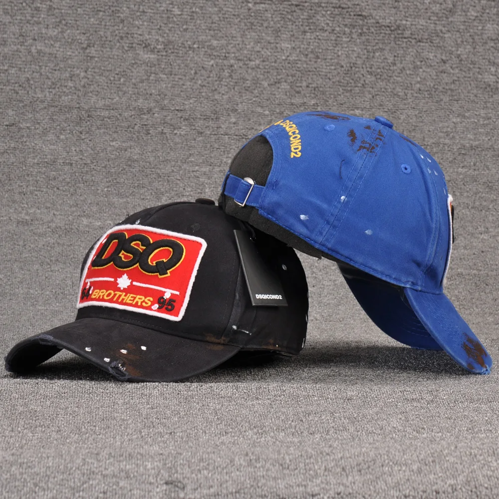 DSQICOND2 Высококачественная брендовая бейсбольная кепка s Trucker, кепка Casquette Homme для женщин и мужчин gorras plan, кепка s Snapback, кепка s Trucker, Кепка