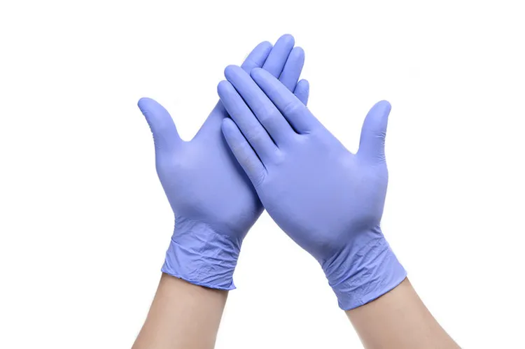 1 пара Новая Кухня Мытья Посуды Перчатки Руки Защитить Прочные Резиновые