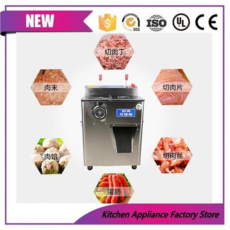 150 200 кг/ч мясорубка машина для нарезки мяса|meat grinder machine|meat grindermeat machine |