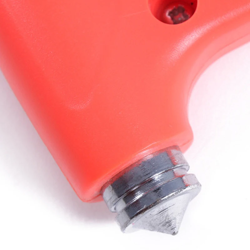 2 в 1 мини молоток для безопасности автомобиля спасательный режущий нож