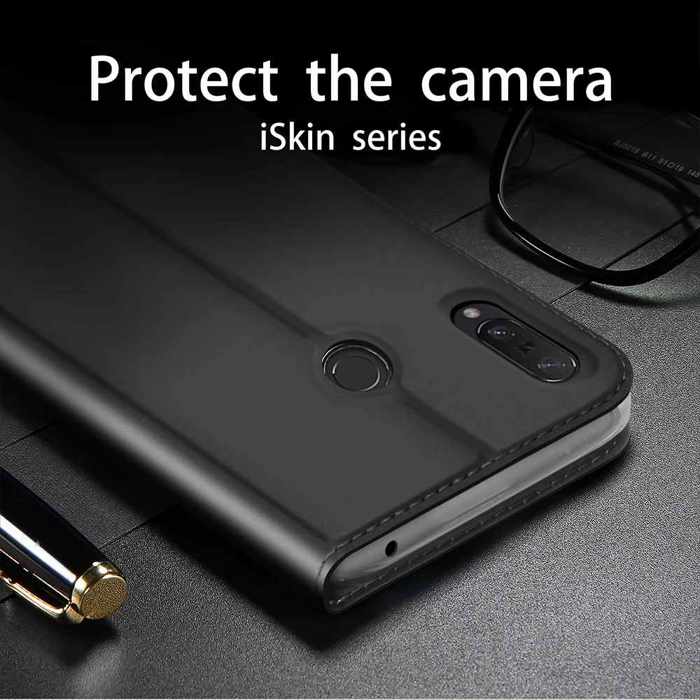 DZGOGO Магнитный Флип Бумажник Книга телефон чехол, кожаный чехол книжка на Asus ZenFone Max Pro M2 M 2 ZB631KL Глобальный Версия 4/6 64/128 GB