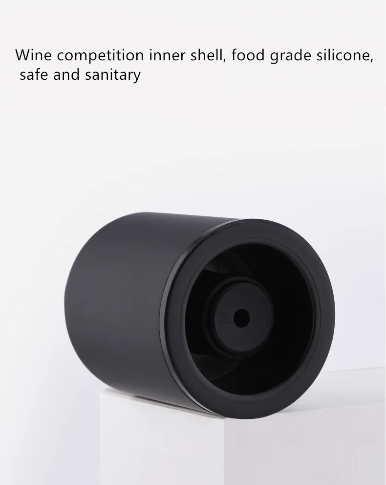 XIAOMI Circle Joy пробка для вина пластиковая вакуумная память пробка для вина электрическая пробка для вина пробки