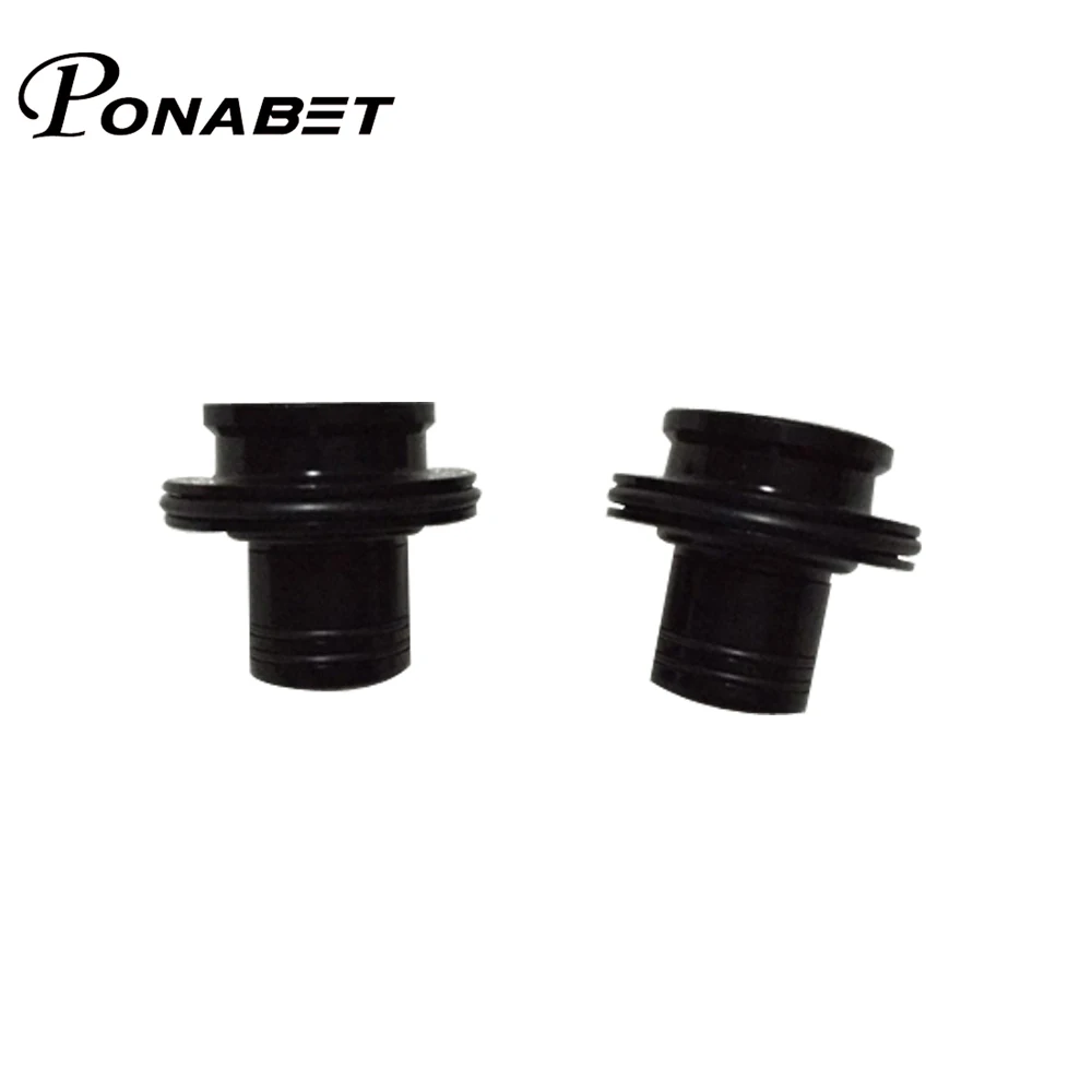 PONABET NOVATEC D791SB D792SB заглушки ступицы/через ось/Набор для преобразования оси/Адаптеры с sidecap