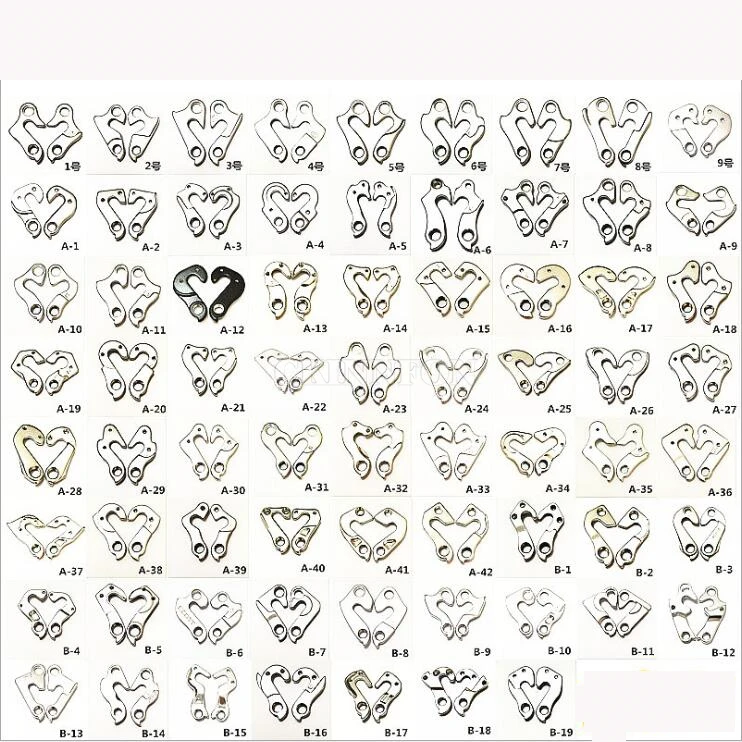 Оптовая продажа 100 шт./лот задний Шестеренчатый рычаг переключателя передач из