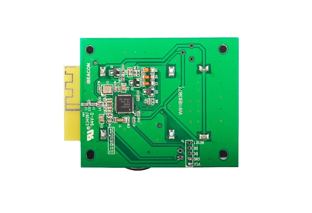 W905n Bluetooth маячок низкой энергии Поддержка Eddystone и Ibeacon с 10 лет работы от батареи |