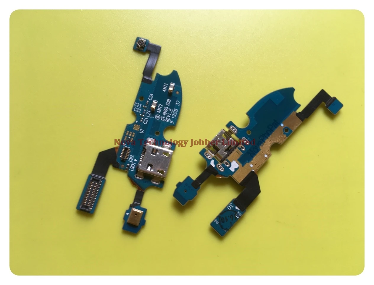 

S4mini i9190 Charging Port For Galaxy S4 mini i9195 Micro USB Charger Connector Flex Cable Replacement Parts