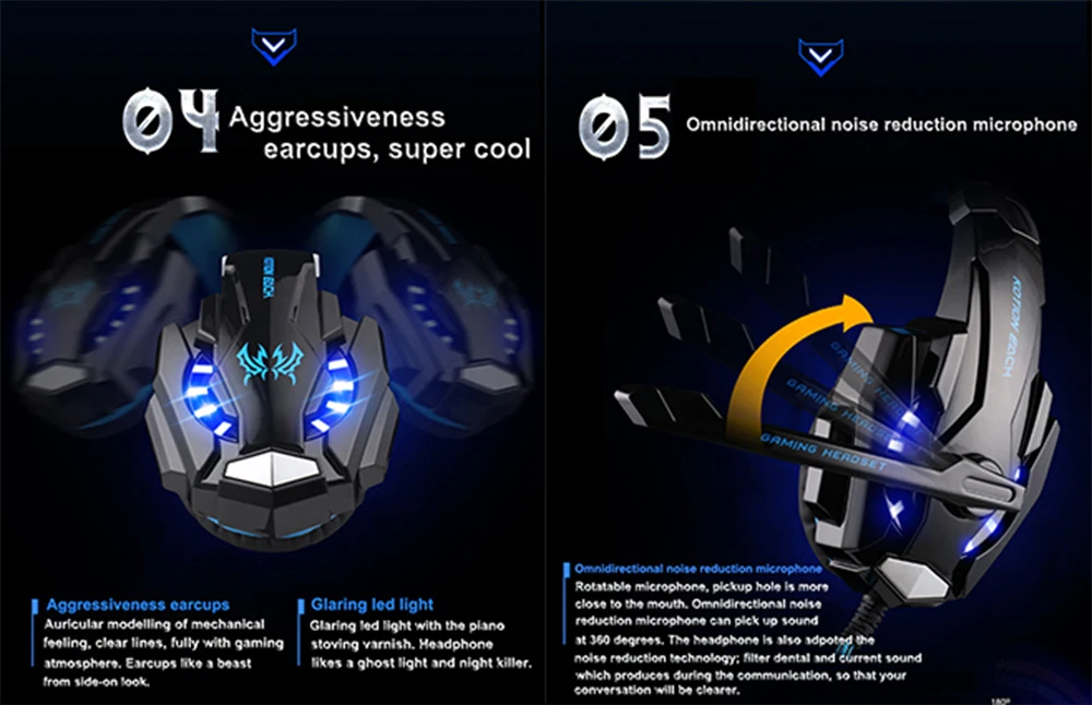 Игровые наушники, гарнитура, стерео бас, pro gamer, для мобильного телефона PS4, новинка, Xbox PC, компьютерные наушники с микрофоном