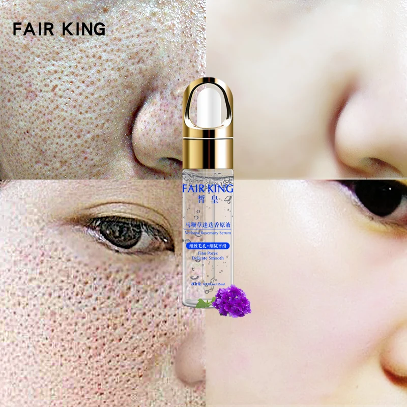 Новинка сыворотка для ухода за кожей лица сжимающая поры жидкая Увлажняющая