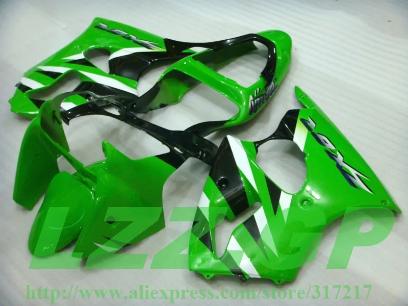 

fairing kit For KAWASAKI NINJA ZX 6R 636 00 01 02 ZX-6R 00-02 ZX6R 2000 2001 2002 ZX 6R 00 01 02 fairings part y7gs