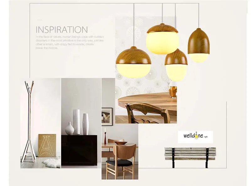 Стеклянный орех в форме яйца эксклюзивная декоративная лампа скандинавском