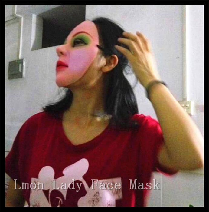 Бесплатная доставка Хэллоуин вечерние косплей Женская фотография реальная