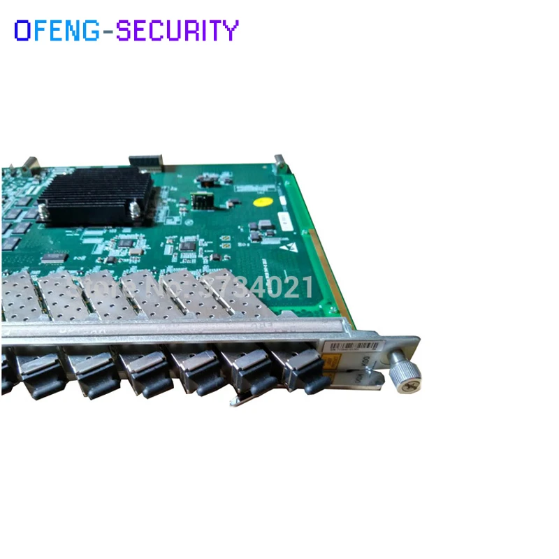 ZTE ETGH EPON board с 16 модулями SFP OLT PX20 + Используйте для C300 C320 ту же функцию