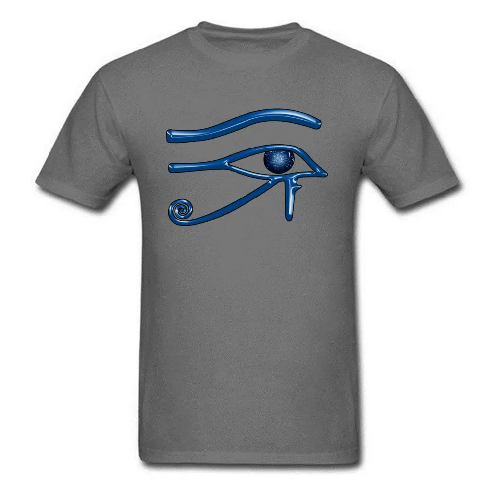 Футболка с надписью Eye of Horus Egypt хлопковая футболка высокого качества для мужчин |