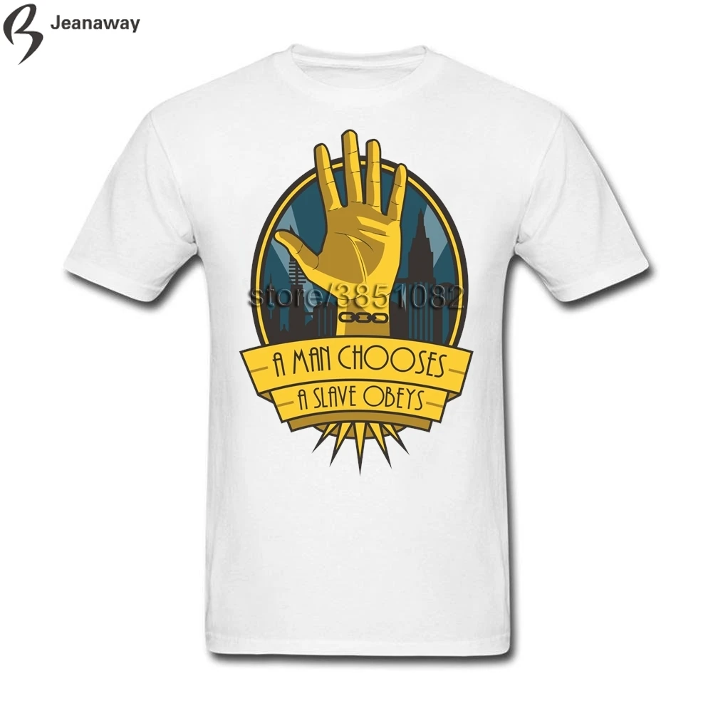 Твердые культ Rapture Для мужчин и мальчиков топы футболки с круглым вырезом 100%