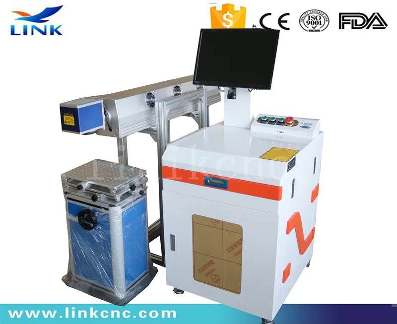 Хорошо ценам co2 неметаллических лазерной маркировки машины для заводского