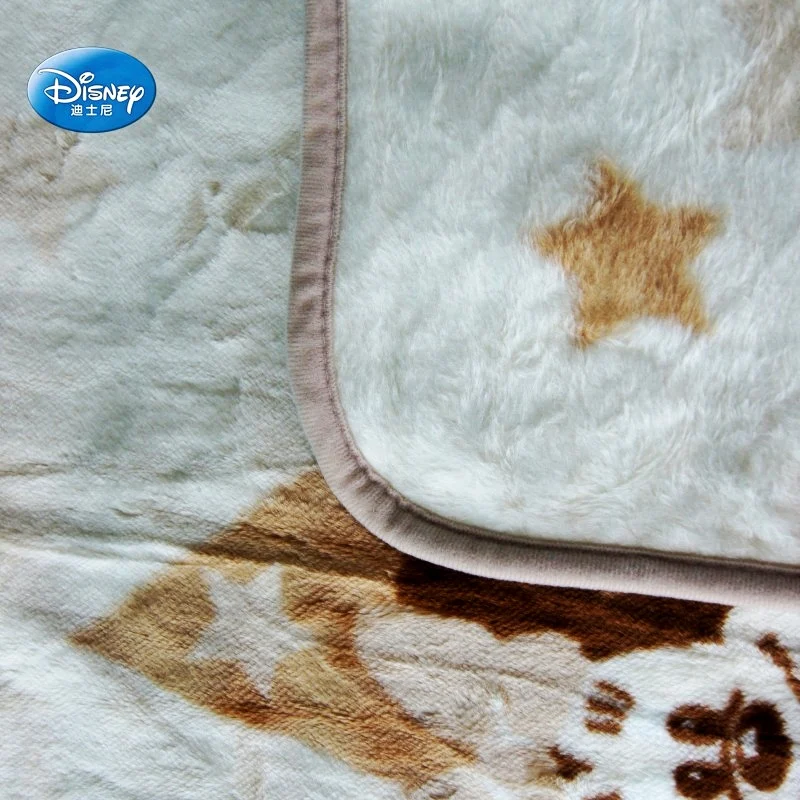 Дисней Синий Дональд Микки Маус Минни Маус коричневый мультфильм Младенцы одеяла 70x100 см для домашних животных кошки детские на кроватку/диван