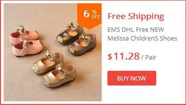 EMS, DHL,, сандалии,, новинка, Melissa, Детская летняя прозрачная обувь с бантом, детская обувь