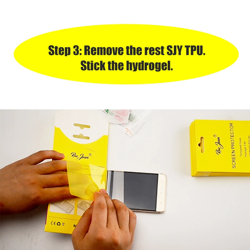 Полное покрытие мягкая Гидрогелевая пленка для Meizu Pro 7 6 Plus/M3 M5 M6 Note M3s M5s/Meizu 15 U20