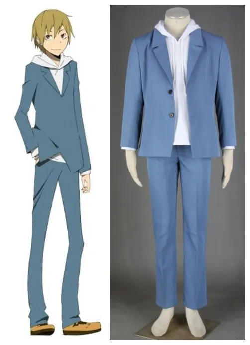 

DuRaRaRa!! Kida Masaomi Cosplay Costume