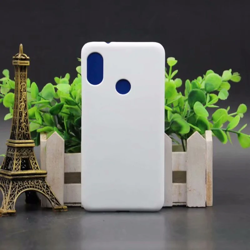 Чехлы для телефонов Redmi 6 Pro 10 шт. сублимационные чехлы чехол с полным покрытием