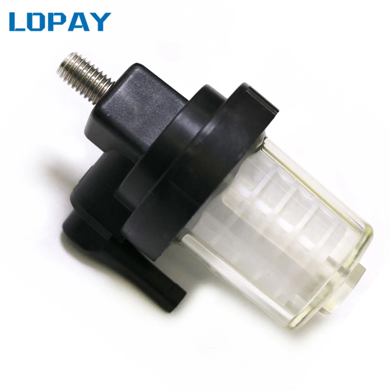 Лодочный мотор 61N-24560-00 655-24560-00 топливный фильтр для Yamaha 9.9HP 15HP 20HP 25HP 30HP 40HP 48HP 50HP