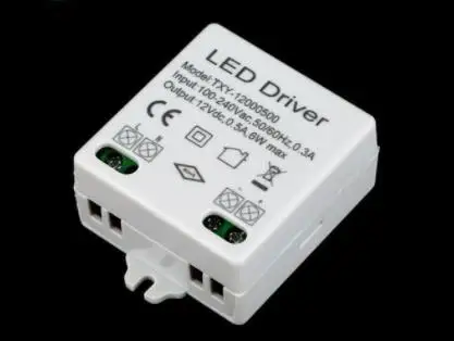 Conductor del transformador LED de alta calidad, transformador de CC de 12V,...