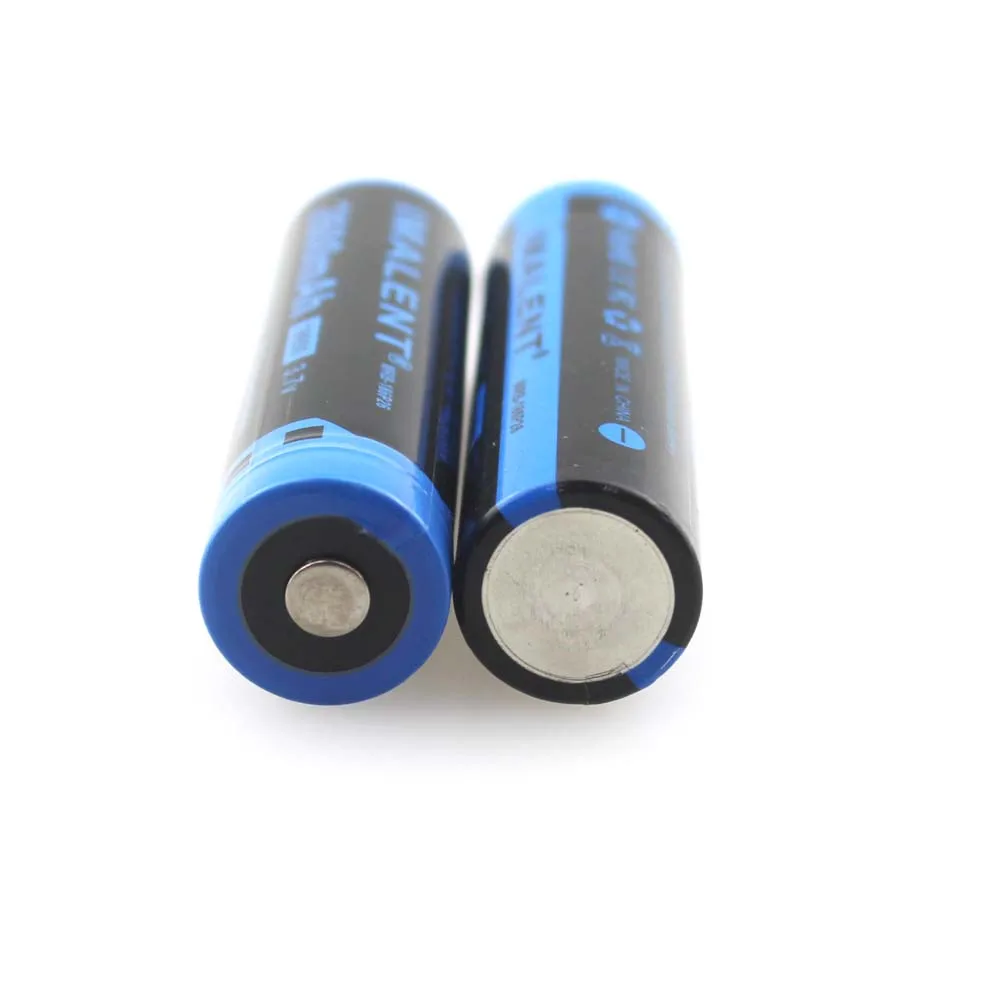IMALENT MRB 18626 18650 2600mAh 3 7 V литий ионная аккумуляторная батарея с защитой PCB (1