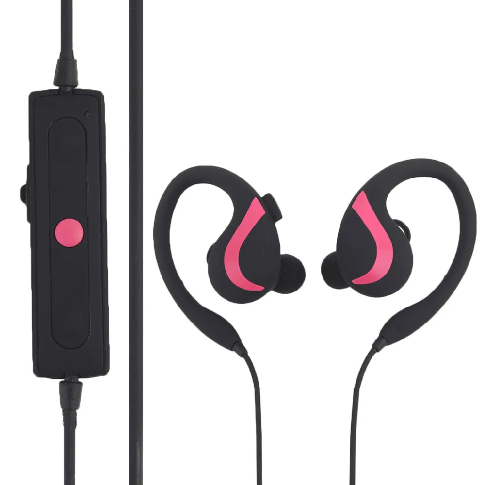 Новый S7 Беспроводные спортивные bluetooth наушник стерео Музыкальная гарнитура