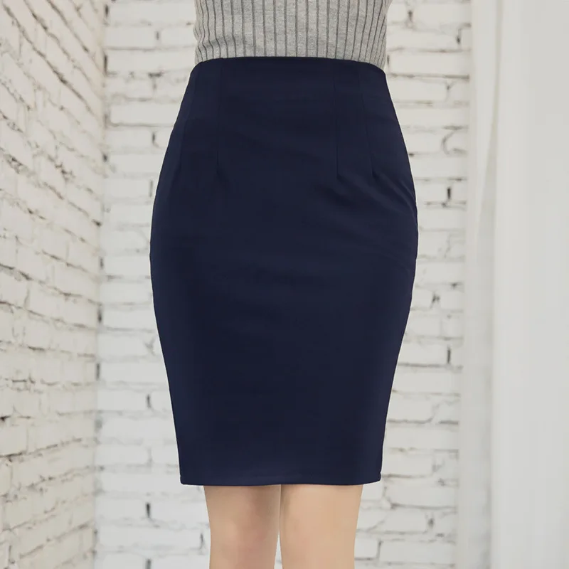 Длинные женская летняя обувь Обтягивающая одежда узкая юбка из органической