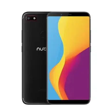 4GB 64GB Black Nubia V18 смартфон 6,0" 4 ГБ ОЗУ 64 Гб ПЗУ аккумулятор 4000 мАч 13 МП+ 8 Мп камера 2160X1080 Snapdragon 625 отпечаток пальца мобильный телефон - Цвет: 4GB 64GB Black