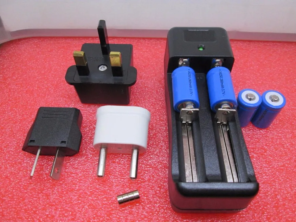 Новая батарея ER14250 LS14250 ER14250H 14250 1/2AA 3 6 V/3 7 V 280mah литий ионные аккумуляторы (4 батареи