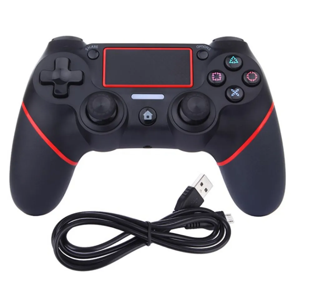 Bluetooth игровой контроллер беспроводной вибрации консоли контроллера для