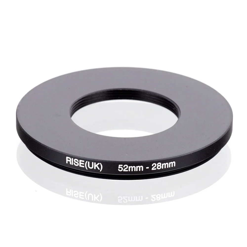 Переходное кольцо фильтр 52 28 мм 28|adapter splitter|adapter headphonefilter line |