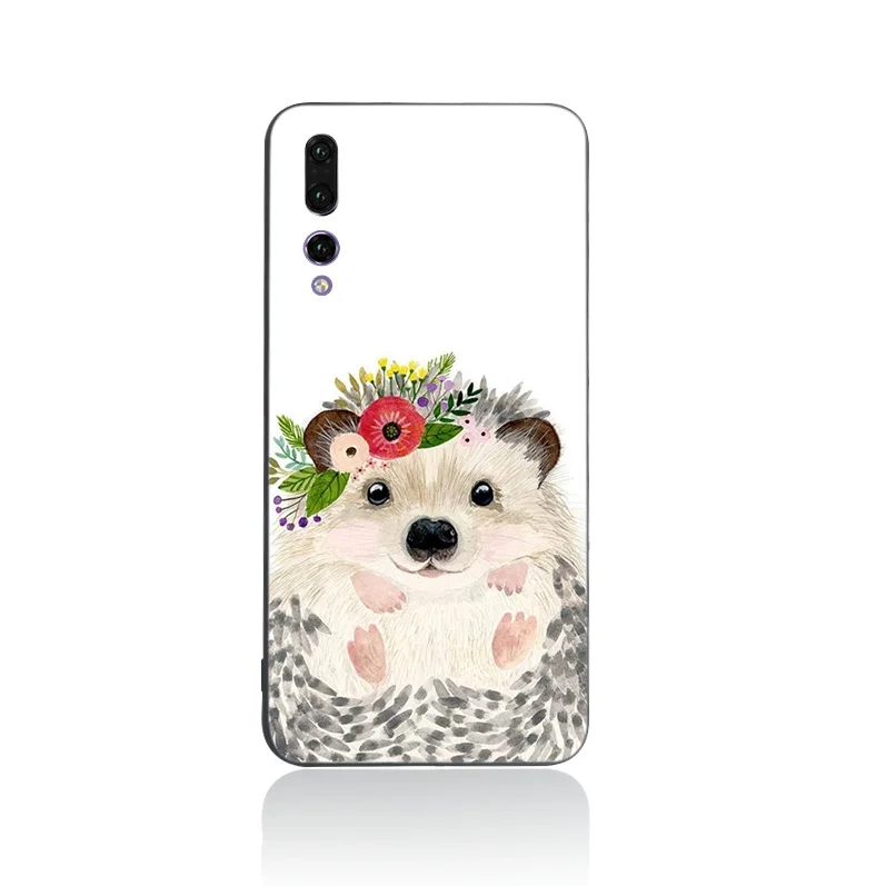Мягкий силиконовый чехол MaiYaCa для Huawei P20 P20pro Lite NOVA 3E 2 2PLUS 2A 3I|Чехлы-накладки| |