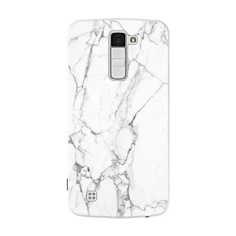 Чехол CROWNPRO для LG K10, чехол для LG K10 K420N K430, мягкий чехол для телефона LG K 10 K10 LTE K430ds, силиконовый чехол из ТПУ s