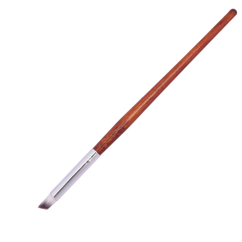 ROSALIND 1 шт. ручка для ногтей кисть дизайна градиент головокружение краситель с