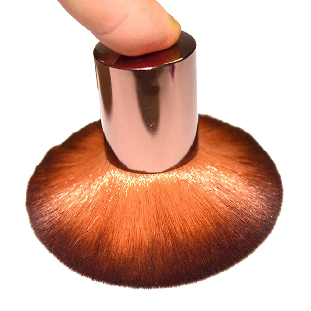 1 шт. кисть для румян лица Пудра Кисти основы портативный макияж кисти макияжа Makyaj