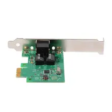 RTL8111E 10/100/1000 Мбит/с PCI-E Gigabit Ethernet LAN сетевая карта адаптера для рабочего стола AC331