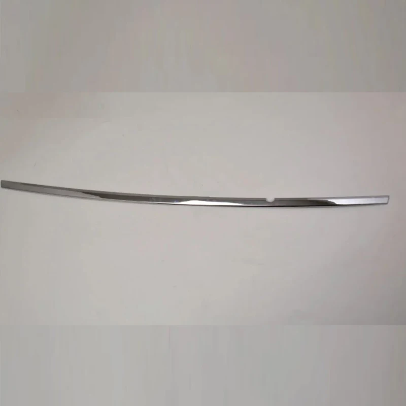 

Car body kits ABS chrome rear moulding trims Car Sticker For TOYOTA VIOS 2017