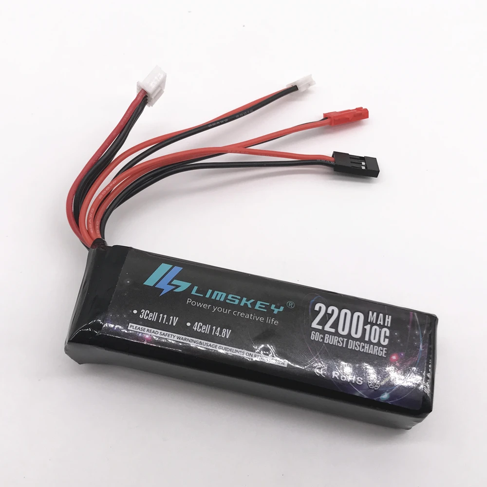 Передатчик для Hubsan H501A H501S FPV1 H906A 11 1 В 2200 мАч|Детали и аксессуары| |