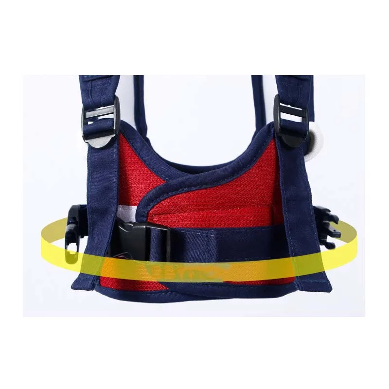 Летняя одежда для малышей с двойным использованием нескользящий детский ремень