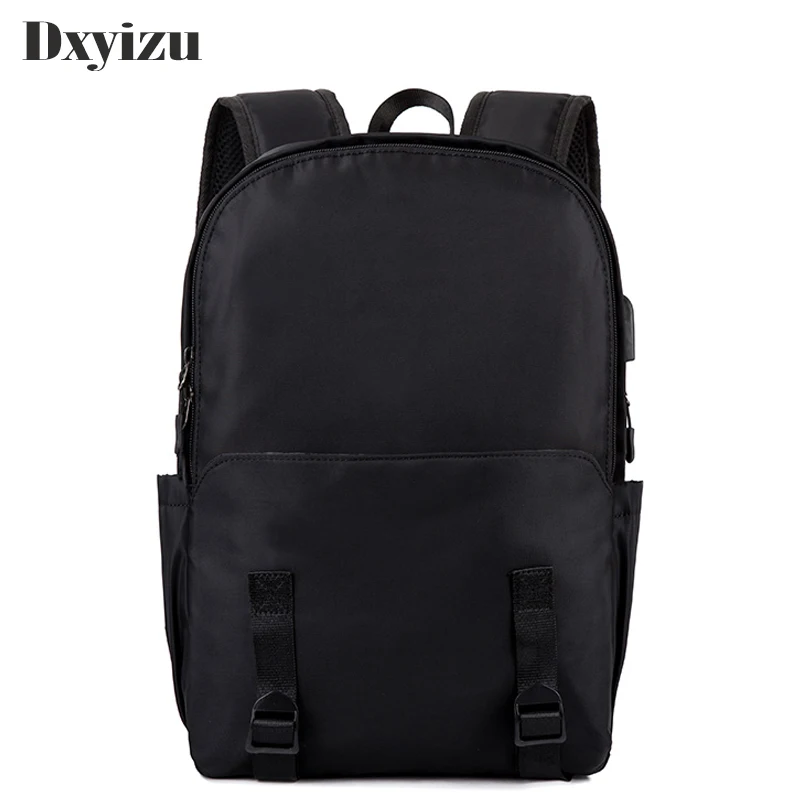 

Casual New Design Men's Travel Bag Man Swiss Backpack Bags Waterproof Leisure Solid Anti Theft Backpack Laptop Backpacks Men