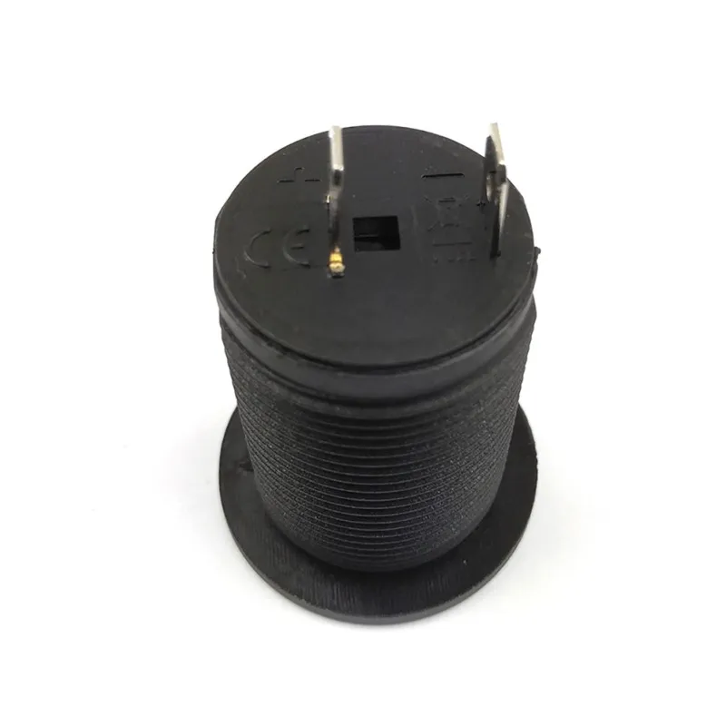 Автомобильные аксессуары 12V для мотоцикла, автомобиля, лодки, трактора: Влагозащищенная розетка для прикуривания