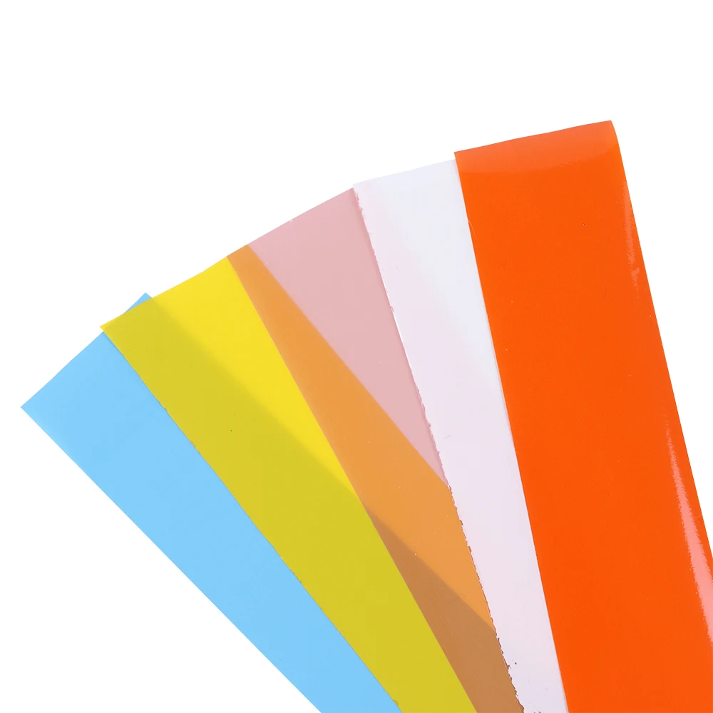 5 шт./компл. Цвет Фул звездное небо передачи Стикеры Фольга для ногтей Наклейка