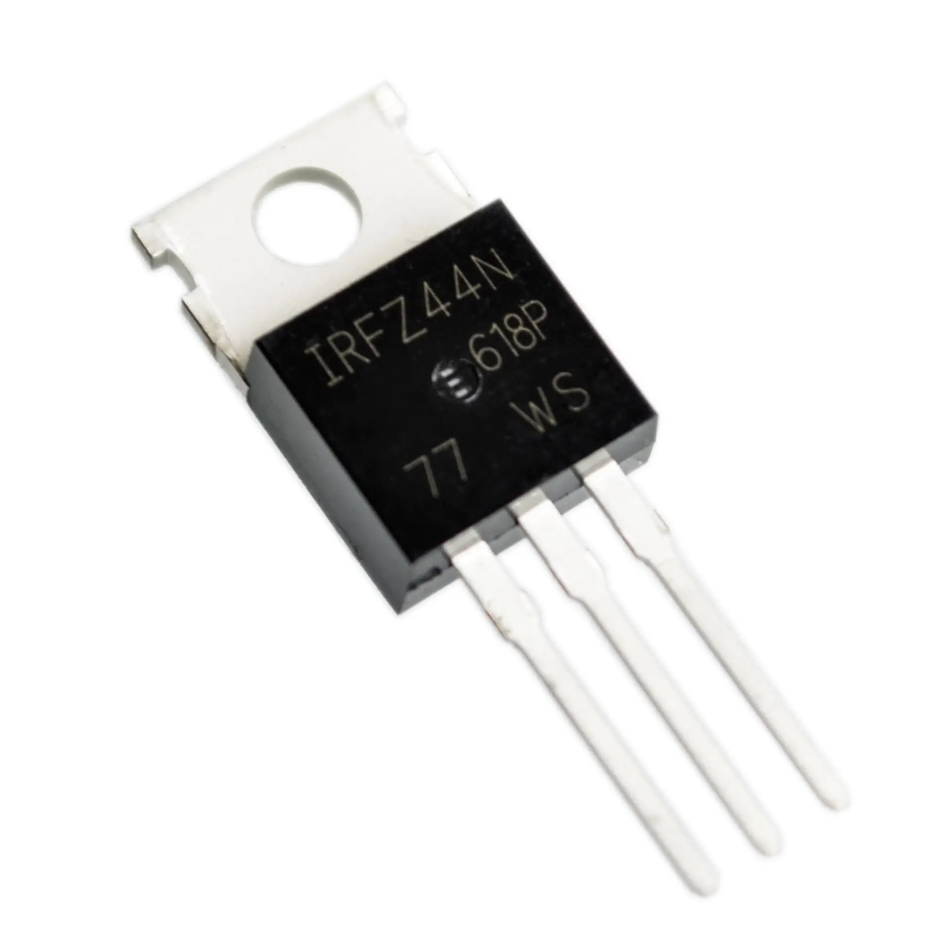 10 шт. IRFZ44N IRFZ44 Мощность MOSFET 49A 55V TO-220 | Электронные компоненты и принадлежности