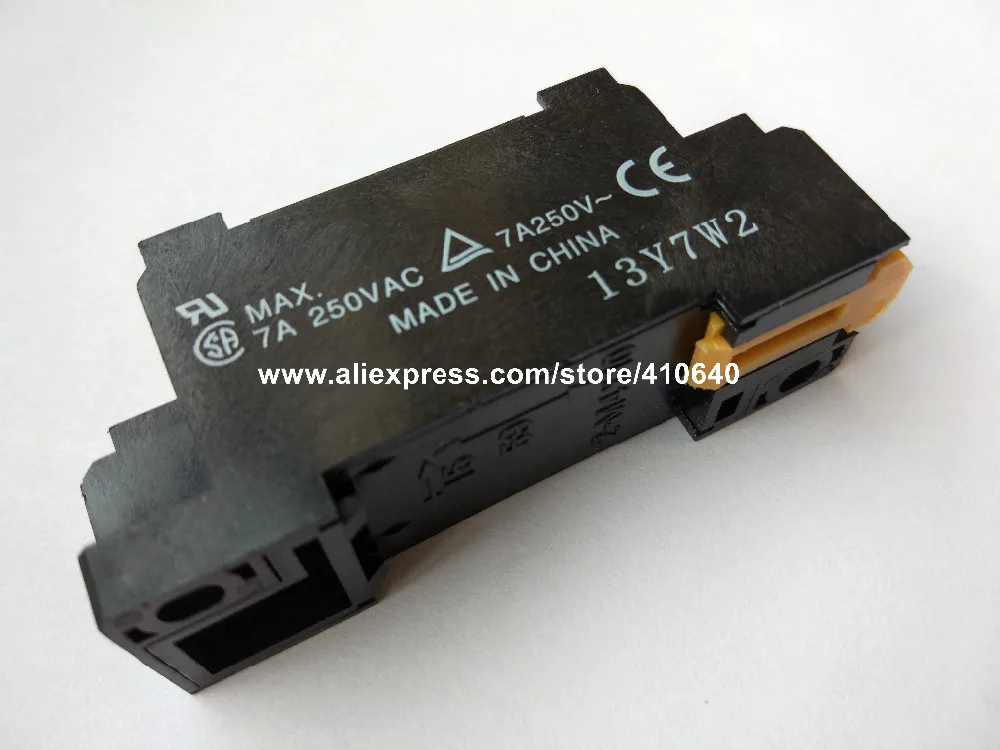 1 Piece MY2NJ intermediate relay AC 200 / 220 V New Model MY2N-J or MY2N-GS with good quality Base Popular and Hot Sales | Обустройство