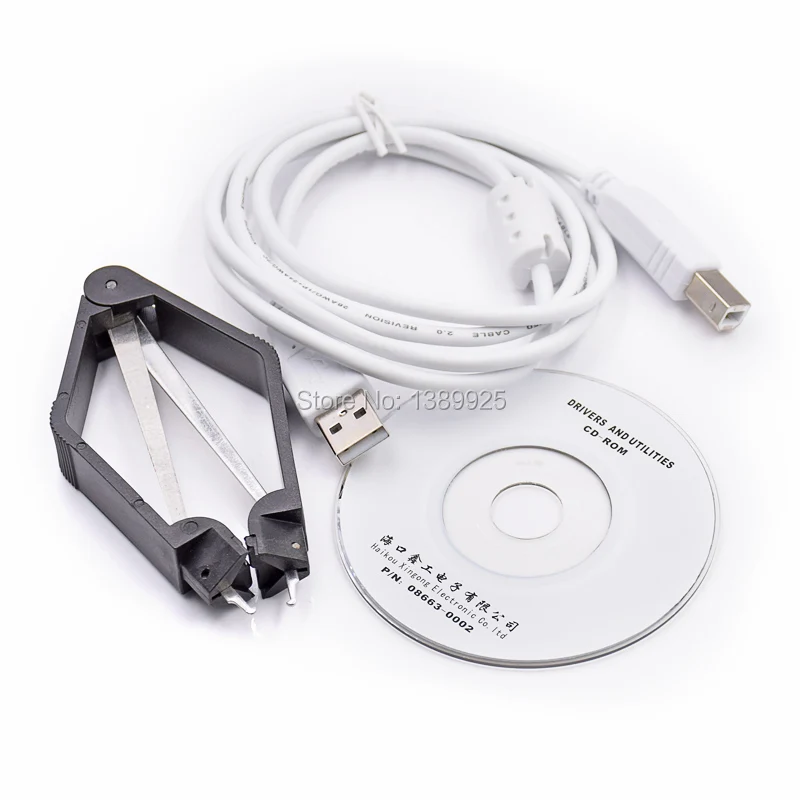 100% оригинал 2018 Новый мини pro TL866II плюс usb программатор + 9 элементов IC Адаптеры|mini
