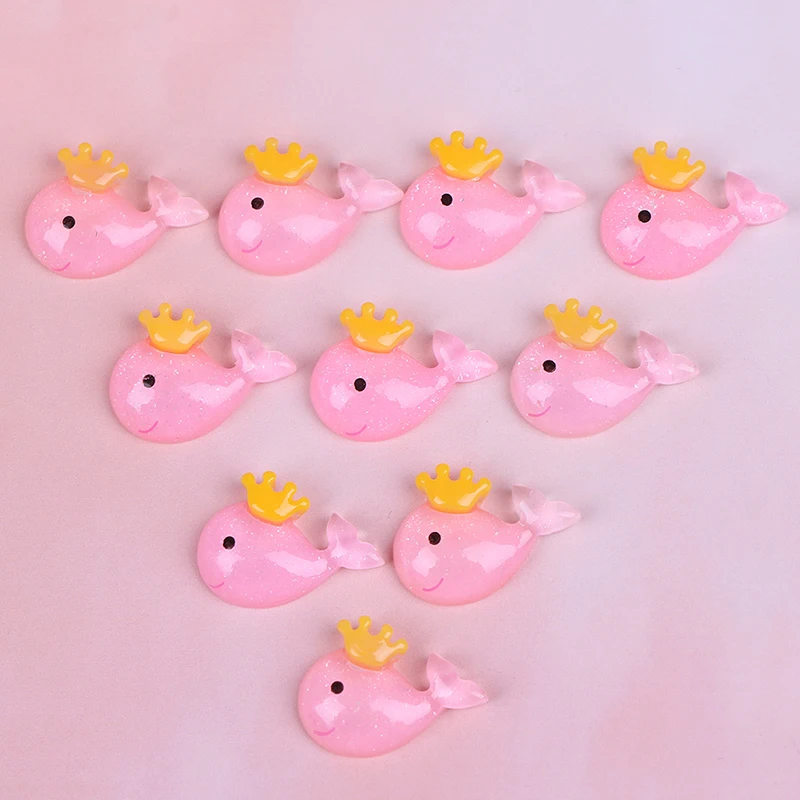 Pink 10 шт. смешанный резиновый Стиль украшения Kawaii бусины Flatback кабошон украшения для Скрапбукинг DIY интимные аксессуары - Цвет: Pink